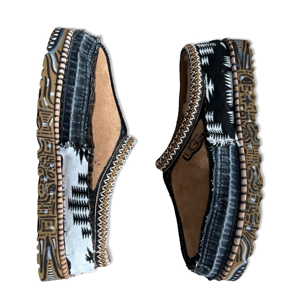 Custom Tasman Ugg Slippers